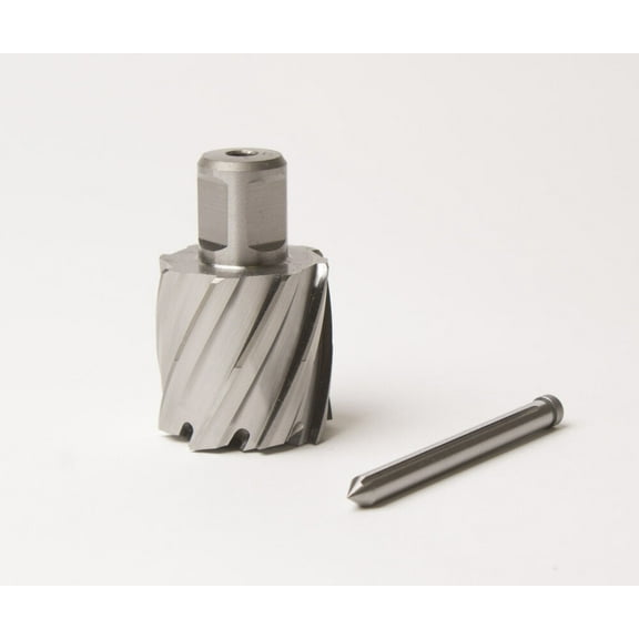 Fein Slugger Hss Cutter 1-1/8 In. X 1 In. With Pilot