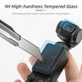 thumbnail image 2 of Tempered Film For DJI Pocket 3 Camera Screen Protective Film For DJI Osmo Pocket 3 Lens Film, 2 of 7