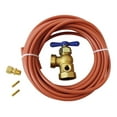 thumbnail image 2 of Water Kit Hook-Up Cooler - Red, 4475 MFG INC Water Cooler Connection Kit, Replacement Water Line Kit for Cooler Systems, 2 of 2