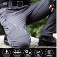 thumbnail image 4 of Pantalón Táctico Militar Impermeable Y Cortavientos, 4 of 8