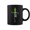 Black, variant on Mental Health Faith Mental Health Awareness Depression Coffee Mugs
