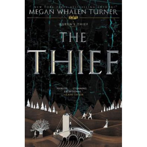 Pre-Owned The Thief: A Newbery Honor Award Winner (Hardcover) 0688146279 9780688146276