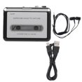 thumbnail image 1 of HLONK Cassette Recorder to MP3 Converter - Digital Audio Music Player for Tape to PC Conversion, 1 of 8
