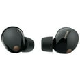 thumbnail image 1 of Open Box - Sony WF-1000XM5 In-Ear Noise Cancelling True Wireless Earbuds - Black, 1 of 7