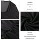 thumbnail image 5 of Vestido de mujer de fibra de poliéster de poliuretano ajustado ajustado vestido femenino de manga larga para Otoño Invierno, 5 of 6