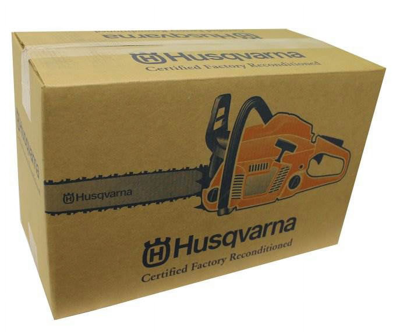 Restored 40.9cc 2.2 HP Gas 16 in. Rear Handle Chainsaw (Refurbished)