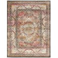 thumbnail image 4 of SAFAVIEH Luxor Ethelyn Floral Bordered Area Rug, 4 of 6