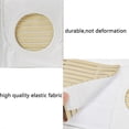thumbnail image 3 of Ostomy Abdominal Belt Waist Support Wear on the Abdominal Stoma To Fix Bag and Prevent Parastomal Hernia (S), 3 of 5
