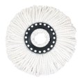 ZHUAISM Highly Efficient Rotating Spin Mop Refill with Microfibers for