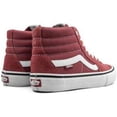 thumbnail image 2 of Tenis Vans Sk8-Hi Pro Hombre Bota skate skate moda rojo 26 Vans VN0A45JDV0C, 2 of 4