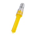 thumbnail image 1 of Lámpara de baliza LED Luces de camping impermeables de plástico para artes de pesca (amarillo), 1 of 3