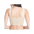 thumbnail image 3 of Ropalia Soft Women Pregnant Maternity Nursing Wireless Sleep Bra, 3 of 4