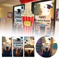 thumbnail image 3 of Dsscvnef Graduation Rideaux de Porte avec Colorful Designs Infinite Joy et A Sense Of to Your Graduation Party!, 3 of 3