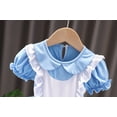 thumbnail image 5 of Emy Dola Toddler Princess Ballerina Dance Costume For 3-8 Years Little Girls Leotard Ballet Tutu Dress Kids Fancy Dancewear, 5 of 8