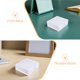 thumbnail image 3 of unbranded 1Jgo Cuaderno De Notas Adhesivo Con Portátil Y Caja Clara Perfecto Para Escritorio Y Recordatorios, 3 of 8