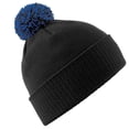 thumbnail image 1 of Beechfield Adults  Snowstar Beanie, 1 of 2
