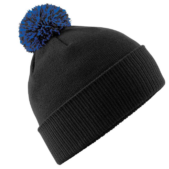 Beechfield Adults Snowstar Beanie