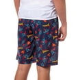 thumbnail image 5 of DC Comics Superman Pajama Shorts Men's All-Over Print Lounge PJ Bottoms, 5 of 7