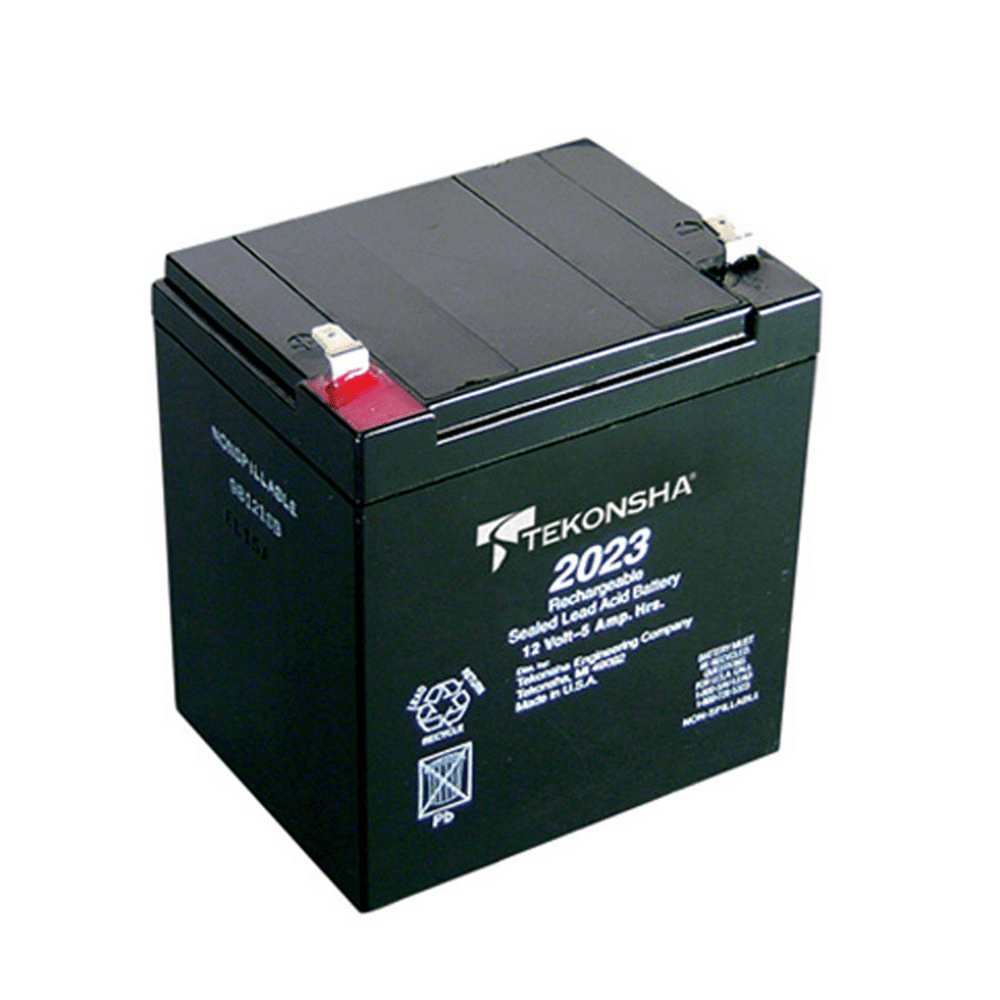 Speaker System Battery