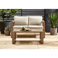 thumbnail image 1 of Hometrends Serena Loveseat & Table, 1 of 7