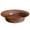 Tempered Copper, variant on Native Trails Cps71 Maestro Bajo 16-1/4" Circular Copper Vessel Bathroom Sink - Copper