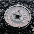 thumbnail image 3 of LEEYNEER D20 dés à Roulette Fidget Spinner Alliage de Zinc Robuste Dragon Vintage dés Rotatifs Gyroscope en Métal Accessoires de Jeu de Rôle RPG, 3 of 7