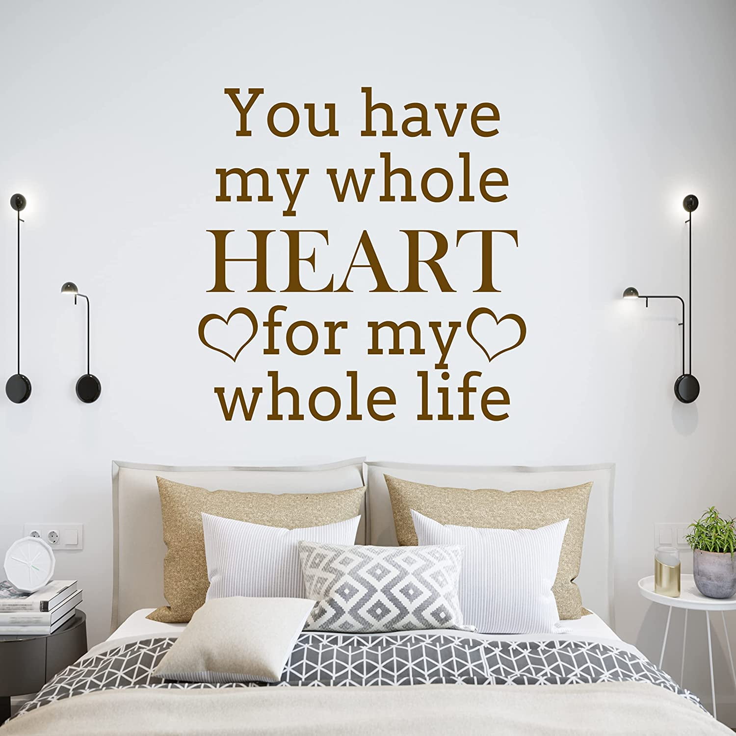 Quote 14* x 25* Vinyl Wall Art Decal Find Your Joy And Let It Run Your Life 