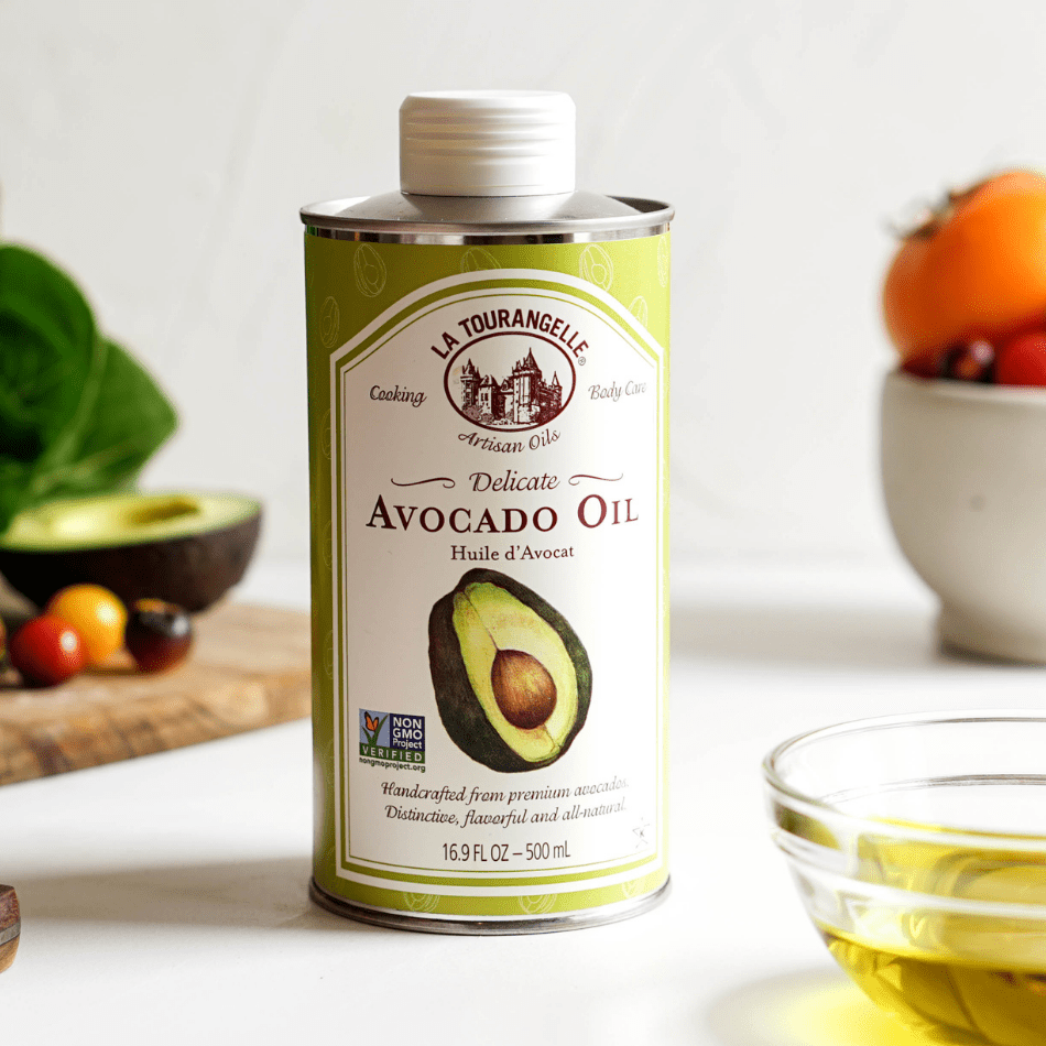 Pack of 6, La Tourangelle Avocado Oil, 16.9 fl oz