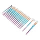 thumbnail image 3 of Juego de brochas de maquillaje BuyWeekMX 20 piezas, 3 of 9