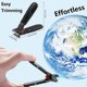 thumbnail image 5 of Nail Clippers for Thick Nails - Wide Clippers, Heavy Duty Nail Cutter with Catcher,Nail Clipper for Men and Women, Black, 5 of 5