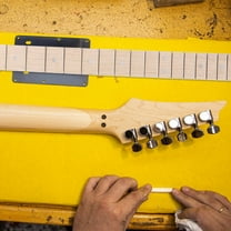 Raindrops Guitar Replacement Part String Guitar Neck Replacement Guitar Replacement Fretboard Guitar Fretboard Electric Guitar Part