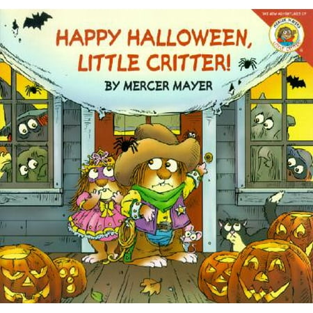 Little Critter: Little Critter: Happy Halloween, Little Critter! (Paperback)