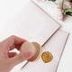 thumbnail image 3 of 6pcs Wood Stamp Handles Replacements Stamp Handle Parts Wooden Wax Seal Handles, 3 of 4