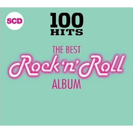 100 Hits: The Best Rock & Roll Album / Various (100 Best Classic Rock Albums)