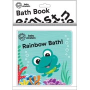 RACHEL HALPERN; SHUTTERSTOCK; EDITORS OF PHOENIX INTERNATIONAL PUBLICATIONS Baby Einstein: Rainbow Bath! Bath Book (Other)