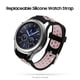 thumbnail image 2 of Correa Reloj TFixol Negra 22mm, 2 of 7
