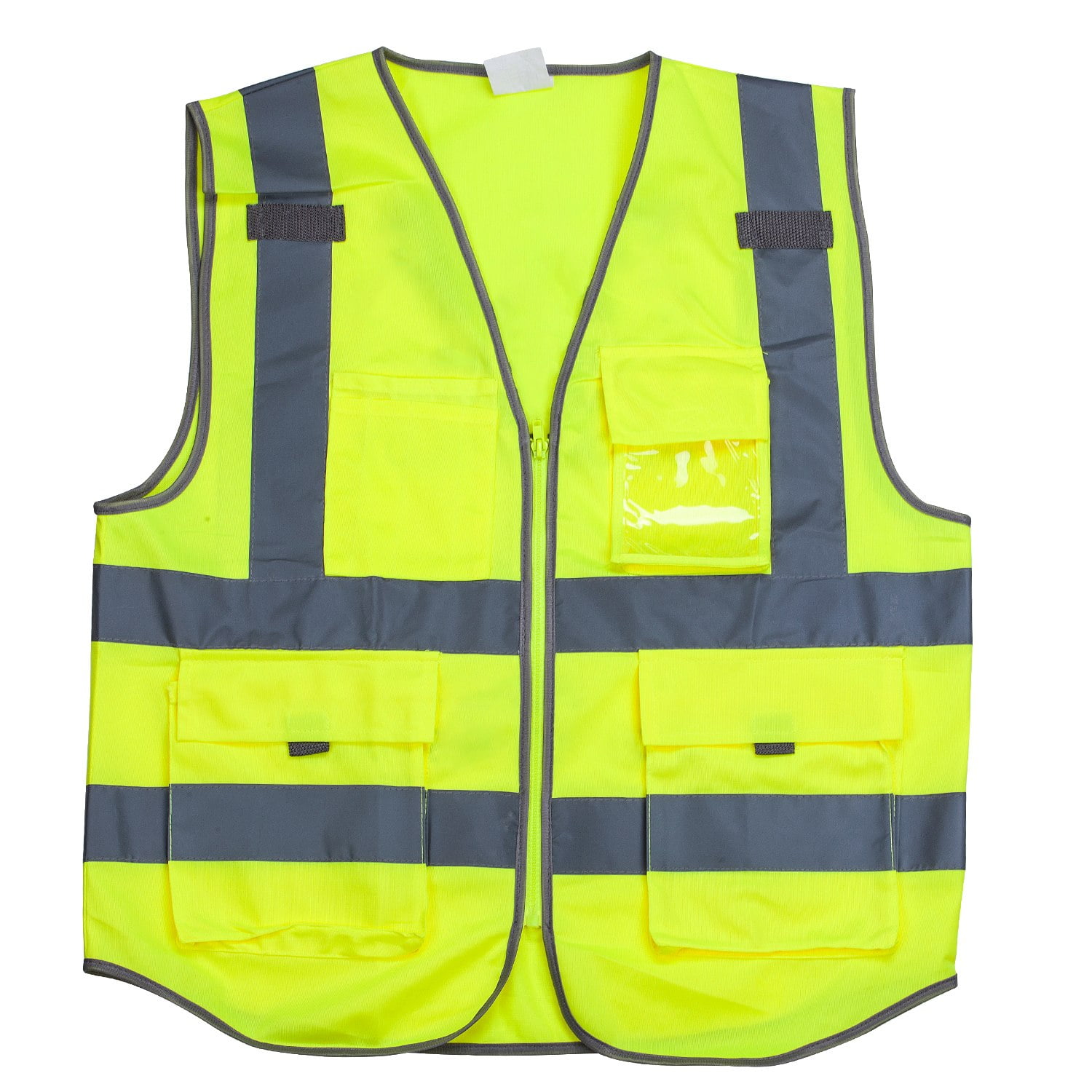 Drone Safety Reflective Vest with Commercial Drone Pilot Please Do Not ...