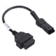 thumbnail image 5 of Conector de diagnóstico, cable de diagnóstico OBD de 4 pines, cable OBD, herramienta de diagnóstico de motocicleta, muy recomendable, 5 of 9
