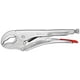 thumbnail image 1 of KNIPEX 41 14 250 Pinzas de fijación galvanizado 250 mm, 1 of 1