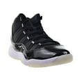 thumbnail image 2 of Air Jordan 11 Retro (PS) "Jubilee 25th Anniversary" Little Kids' Shoes Black 378039-011, 2 of 6