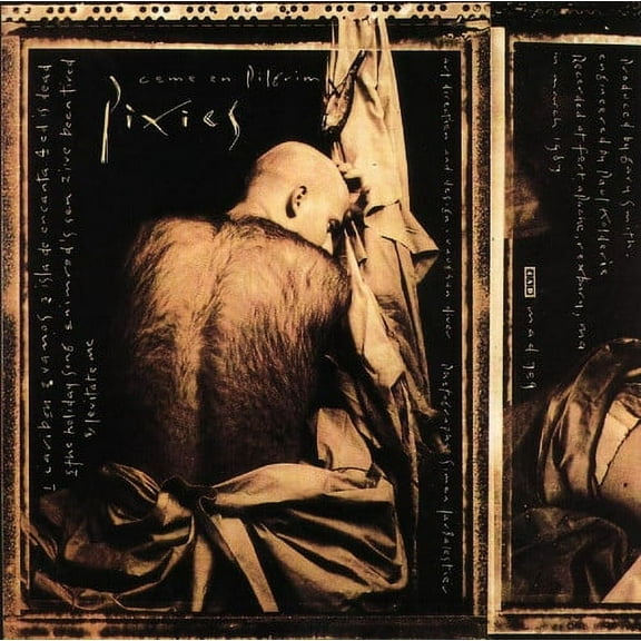 Pixies - Come on Pilgrim - Music & Performance - Vinyl
