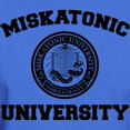 thumbnail image 3 of CafePress - Miskatonic University Dark T Shirt - Men's Classic Graphic Cotton T-Shirt, 3 of 4