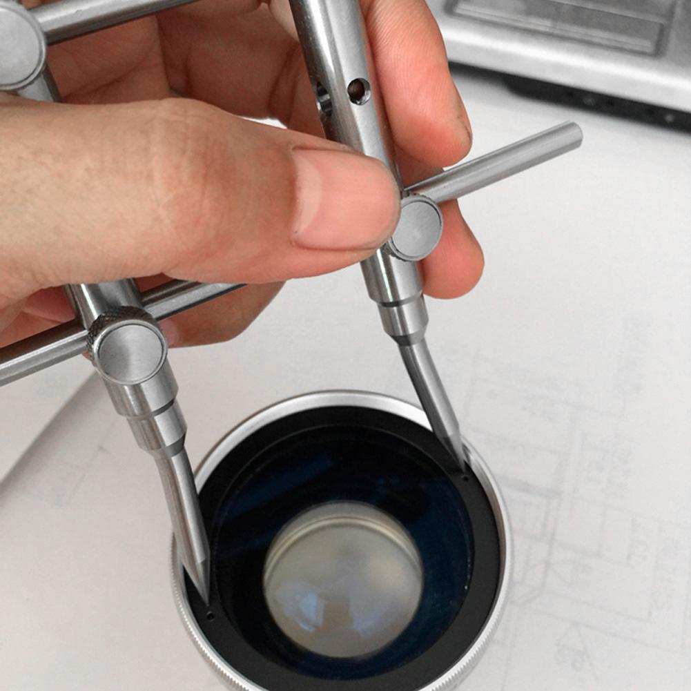 Tebru Camera Lens Repair Spanner, Lens Repair Wrench,Dual Tip Camera