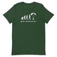 thumbnail image 4 of Paramotor Evolution T-Shirt: Pilot Paragliding Gift, 4 of 4