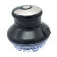 thumbnail image 4 of apilador eléctrico,Apilador eléctrico Mini de pelo portátil,Apilador de pelo para hombre sin reventones Recargable,Maquinillas de peluquería Apilador de barba Inicio Salón de, 4 of 8