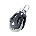 thumbnail image 2 of JShteea Polea Rodamiento Giratorio Alta Carga 460KGS Bloque Polea Accesorios para Veleros (blanco), 2 of 7