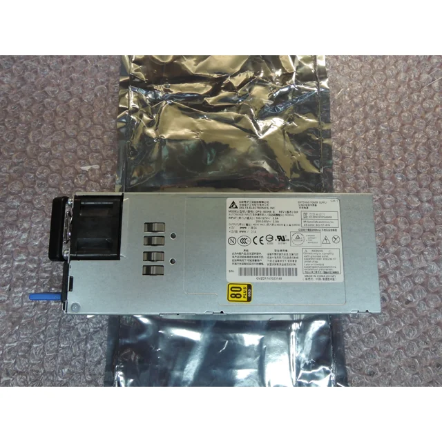 used Delta Intel DPS-460KB A 460W Switching Power Supply Redundant
