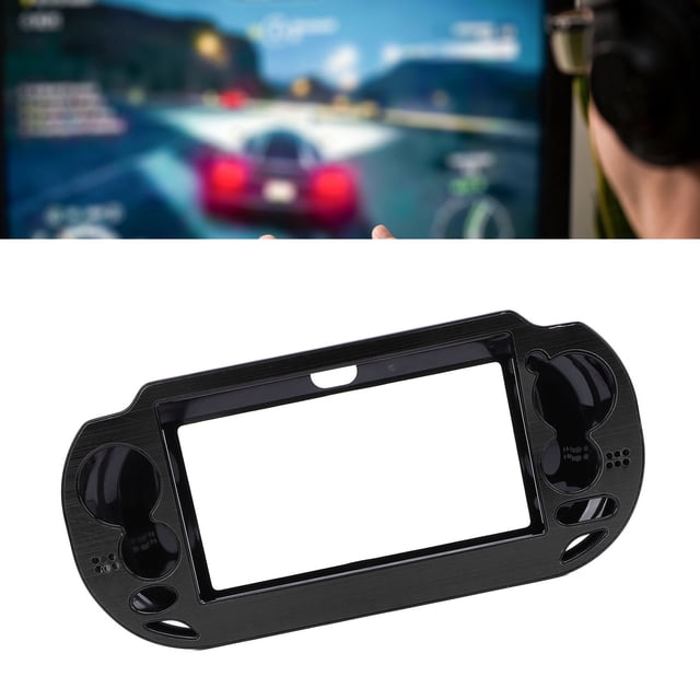 for PS Vita 1000 Protective Case, Aluminum Alloy Anti Scratch Falling Fingerprints Hard Shell, Game Console Protective Cover