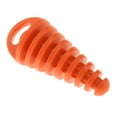 thumbnail image 3 of Tapón de escape de motocicleta, protector de silenciador, silenciador de purga, pieza de escape Naranja2, 3 of 8