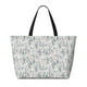thumbnail image 2 of Fotbe white Moose winter tree Bolsa de Viaje para Playa - Resistente al Agua, Bolsa Tote de Gran Capacidad y Ligera con 7 Bolsillos para Mujeres y Hombres, 2 of 7